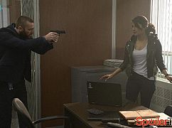 Quantico: 1x20 Drive - zdjęcia promocyjne