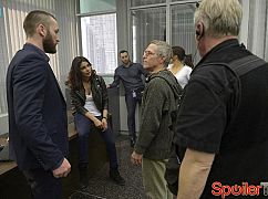 Quantico: 1x20 Drive - zdjęcia promocyjne