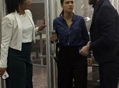 Quantico: 1x20 Drive - zdjęcia promocyjne