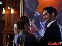 1x12 #TeamLucifer - zdjęcia promocyjne