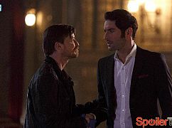 1x12 #TeamLucifer - zdjęcia promocyjne