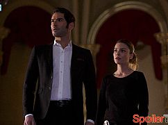 1x12 #TeamLucifer - zdjęcia promocyjne