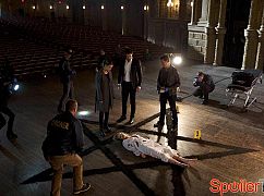 1x12 #TeamLucifer - zdjęcia promocyjne