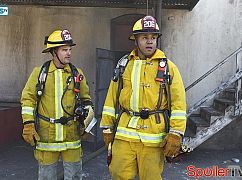 Agenci NCIS: Los Angeles: 7x23 Where There’s Smoke… - zdjęcia promocyjne