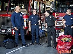 Agenci NCIS: Los Angeles: 7x23 Where There’s Smoke… - zdjęcia promocyjne