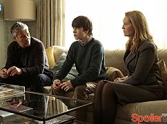 The Family: 1x09 Betta Male - zdjęcia promocyjne