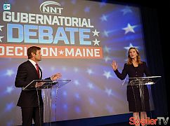 The Family: 1x09 Betta Male - zdjęcia promocyjne