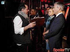 The Family: 1x09 Betta Male - zdjęcia promocyjne