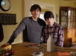 The Family: 1x10 Fun Ways to Tell Boyfriend You’re Pregnant - zdjęcia promocyjne