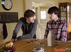 The Family: 1x10 Fun Ways to Tell Boyfriend You’re Pregnant - zdjęcia promocyjne