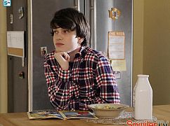 The Family: 1x10 Fun Ways to Tell Boyfriend You’re Pregnant - zdjęcia promocyjne