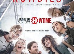Plakaty promocyjne 1 sezonu serialu Roadies