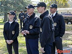 Agenci NCIS: 13x21 Return to Sender - zdjęcia promocyjne