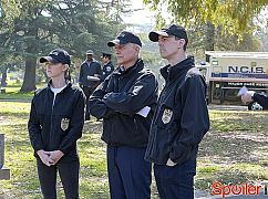 Agenci NCIS: 13x21 Return to Sender - zdjęcia promocyjne