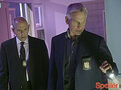 Agenci NCIS: 13x21 Return to Sender - zdjęcia promocyjne