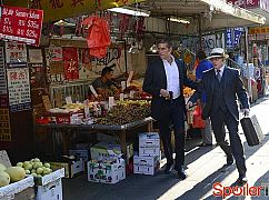 Person of Interest: 5x01 B.S.O.D. - zdjęcia promocyjne