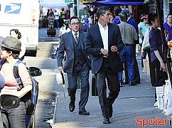 Person of Interest: 5x01 B.S.O.D. - zdjęcia promocyjne