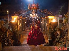Outlander: 2x20 Not in Scotland Anymore  - zdjęcia promocyjne