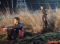 DC’s Legends of Tomorrow: 1x12 Last Refuge - zdjęcia promocyjne