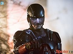 DC’s Legends of Tomorrow: 1x12 Last Refuge - zdjęcia promocyjne