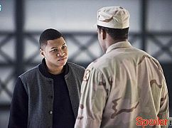 DC’s Legends of Tomorrow: 1x12 Last Refuge - zdjęcia promocyjne