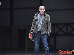 DC’s Legends of Tomorrow: 1x12 Last Refuge - zdjęcia promocyjne