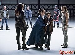 DC’s Legends of Tomorrow: 1x12 Last Refuge - zdjęcia promocyjne