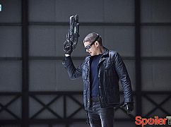 DC’s Legends of Tomorrow: 1x12 Last Refuge - zdjęcia promocyjne