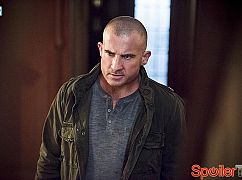 DC’s Legends of Tomorrow: 1x12 Last Refuge - zdjęcia promocyjne