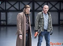 DC’s Legends of Tomorrow: 1x12 Last Refuge - zdjęcia promocyjne