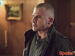 DC’s Legends of Tomorrow: 1x12 Last Refuge - zdjęcia promocyjne