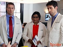 Świat według Mindy: 4x16 So You Think Can Finance - zdjęcia promocyjne