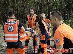 Na sygnale odc. 93 - zdjęcia promocyjne