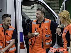 Na sygnale odc. 92 - zdjęcia promocyjne