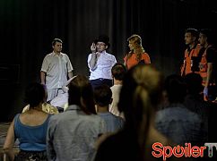 Na sygnale odc. 92 - zdjęcia promocyjne