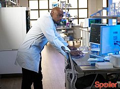 Rosewood: 1x18 Thorax, Thrombosis & Threesome - zdjęcia promocyjne