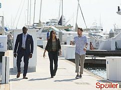 Rosewood: 1x18 Thorax, Thrombosis & Threesome - zdjęcia promocyjne