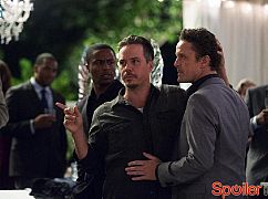Game of Silence: 1x04 The Uninvited - zdjęcia promocyjne