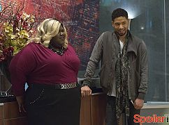 Empire: 2x14 Time Shall Unfold - zdjęcia promocyjne