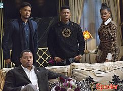 Empire: 2x14 Time Shall Unfold - zdjęcia promocyjne