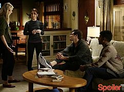 Stitchers: 2x05 Midnight Stitcher - zdjęcia promocyjne