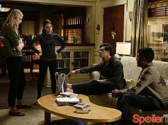 Stitchers: 2x05 Midnight Stitcher - zdjęcia promocyjne