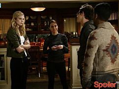 Stitchers: 2x05 Midnight Stitcher - zdjęcia promocyjne