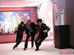 Rush Hour: 1x04 LA Real Estate Boom - zdjęcia promocyjne