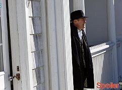 Blacklist: 3x19 Cape May - zdjęcia promocyjne