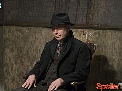 Blacklist: 3x19 Cape May - zdjęcia promocyjne