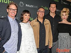 PaleyFest 2016: Angie Tribeca