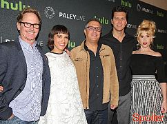 PaleyFest 2016: Angie Tribeca