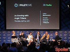 PaleyFest 2016: Angie Tribeca