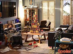 Cooper Barrett's Guide to Surviving Life: 1x10 How to Survive Your Parents’ Visit - zdjęcia promocyjne
